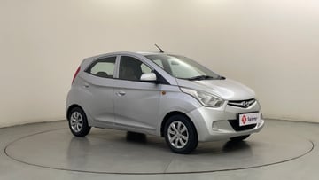 Used 2012 Hyundai Eon Sportz Petrol Manual Image