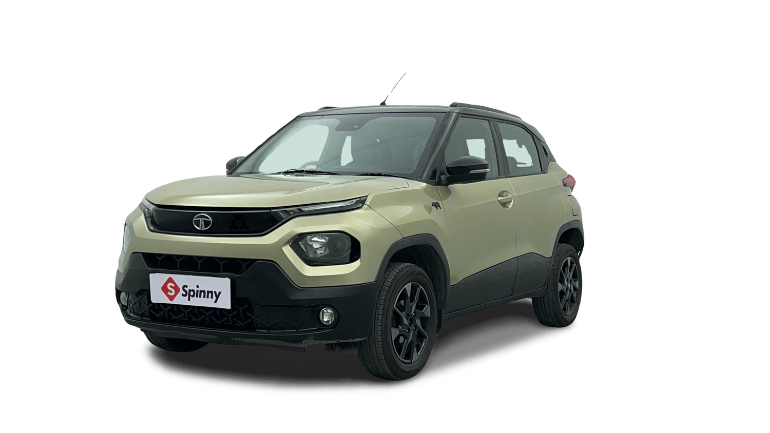 Used 2022 Tata Punch Kaziranga Creative AMT Petrol Automatic Image