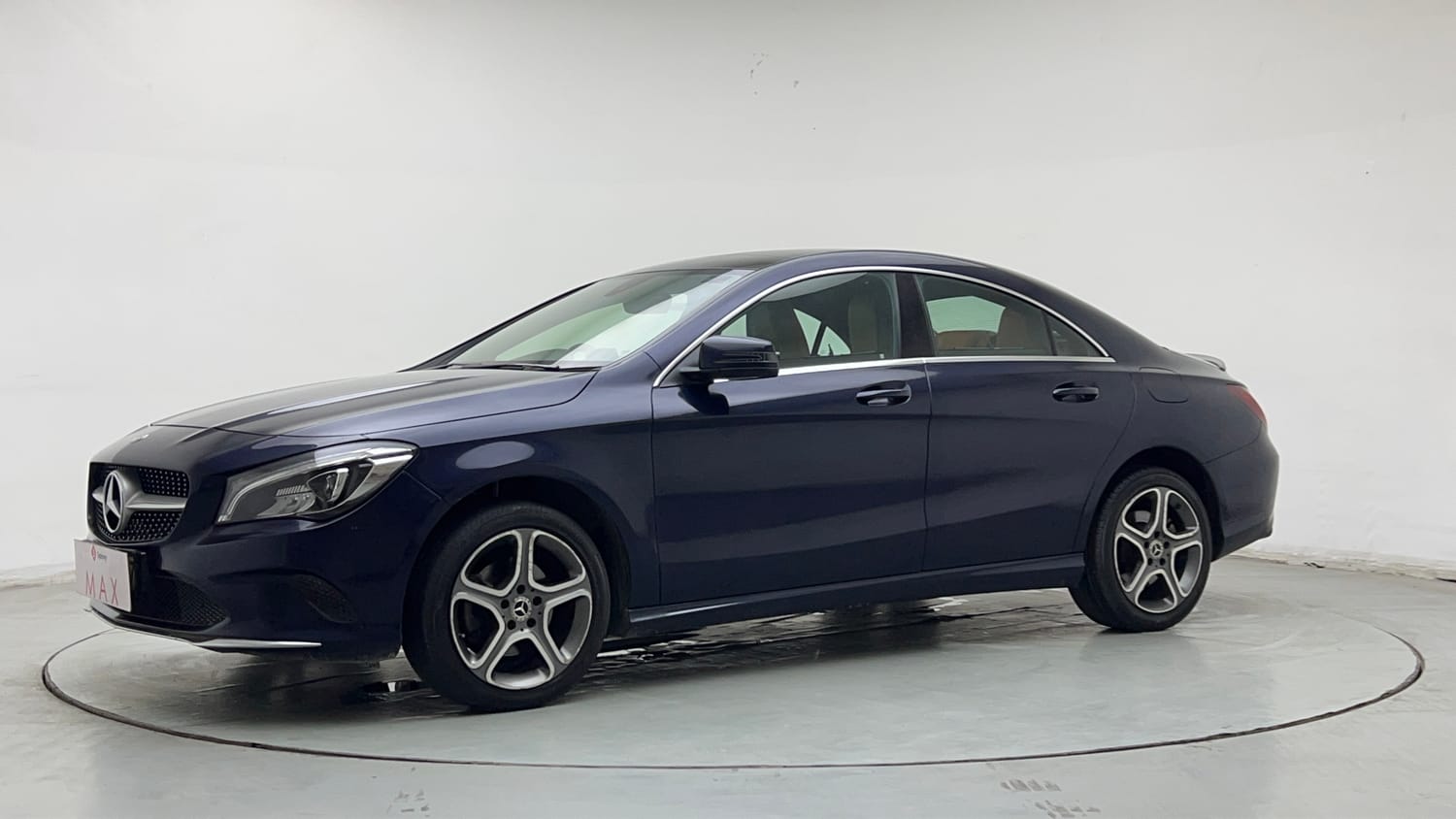 2018 Mercedes-Benz CLA 200 Petrol Sport