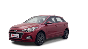 Used 2019 Hyundai Elite i20 Sportz Plus 1.2 CVT Petrol Automatic Image