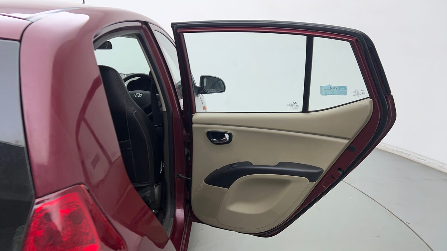 2016 Hyundai i10 Sportz 1.1 iRDE2-20