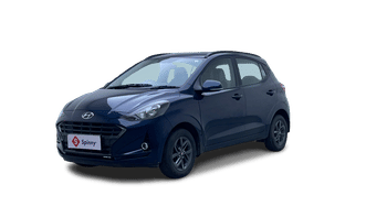 Used 2022 Hyundai Grand i10 Nios Sportz 1.2 Kappa VTVT CNG Cng Manual Image