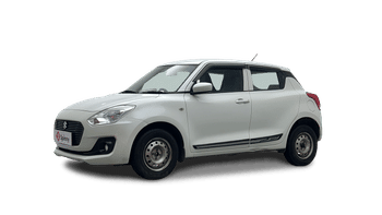 Used 2019 Maruti Suzuki Swift LXi Petrol Manual Image
