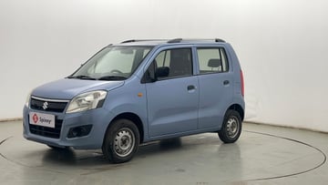 Used 2016 Maruti Suzuki Wagon R LXI Petrol Manual Image