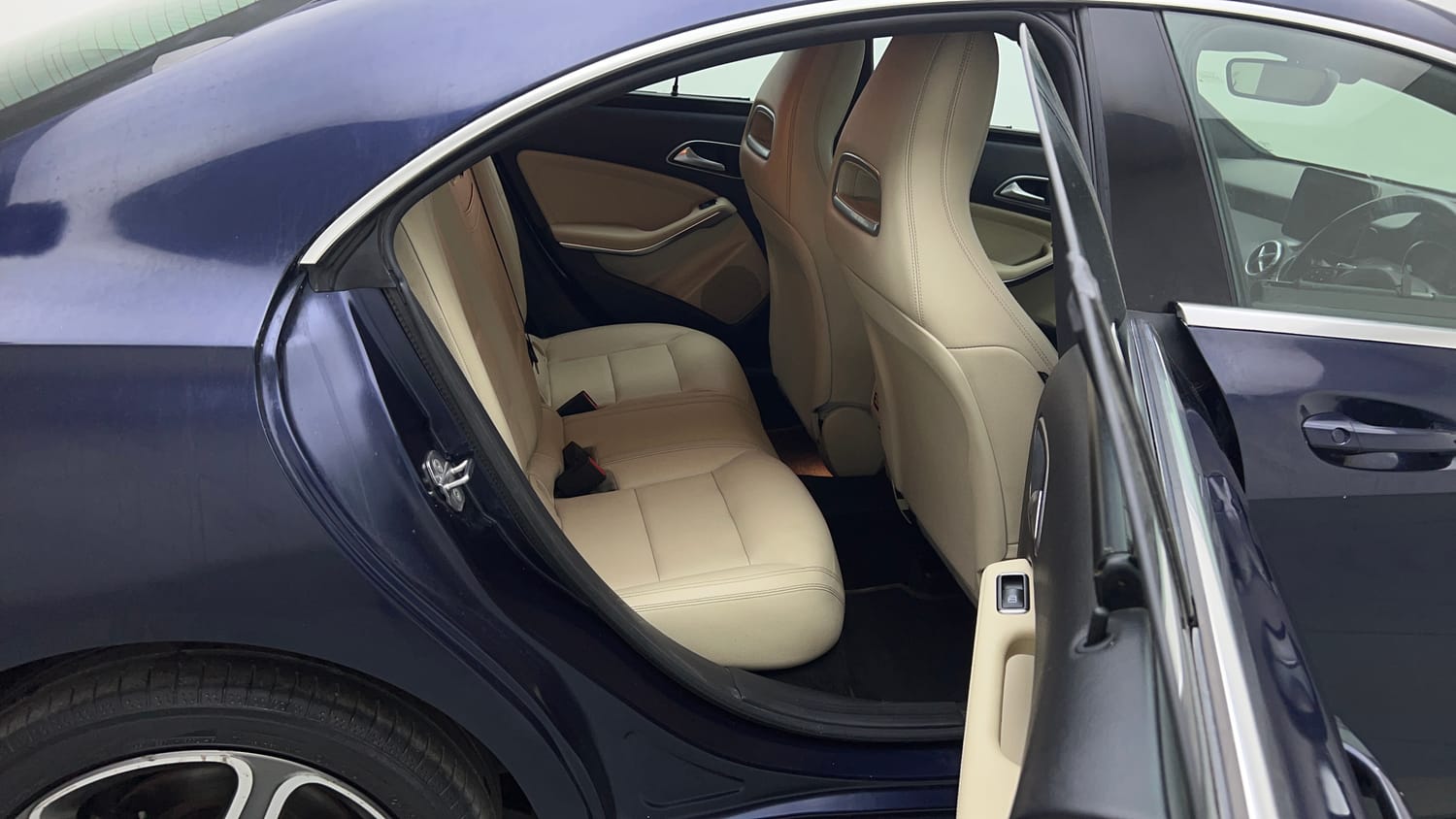 2018 Mercedes-Benz CLA 200 Petrol Sport-18
