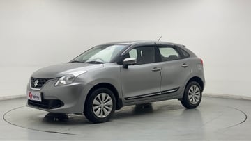 Used 2018 Maruti Suzuki Baleno Delta 1.2 Petrol Manual Image