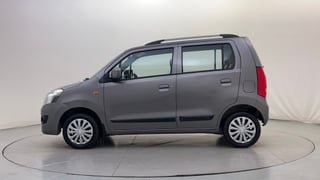 Used 2015 Maruti Suzuki Wagon R VXI Petrol Manual exterior LEFT SIDE VIEW