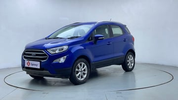 Used 2018 Ford EcoSport Titanium 1.5L TDCi Diesel Manual Image