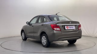 Used 2017 Maruti Suzuki Dzire VXi AMT Petrol Automatic exterior LEFT REAR CORNER VIEW