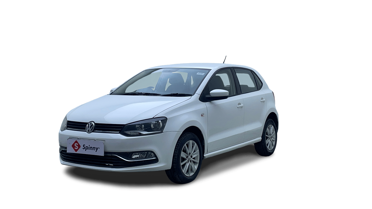 Used 2016 Volkswagen Polo Highline1.2L (P) Petrol + CNG (Outside Fitted) Petrol Manual Image