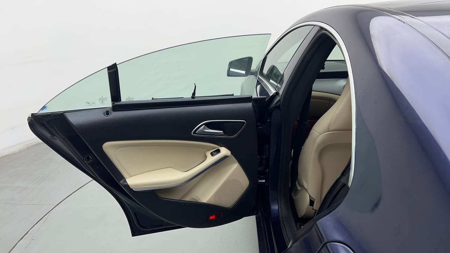 2018 Mercedes-Benz CLA 200 Petrol Sport-22