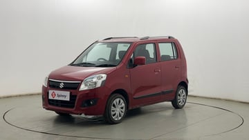Used 2017 Maruti Suzuki Wagon R 1.0 VXI AMT Petrol Automatic Image