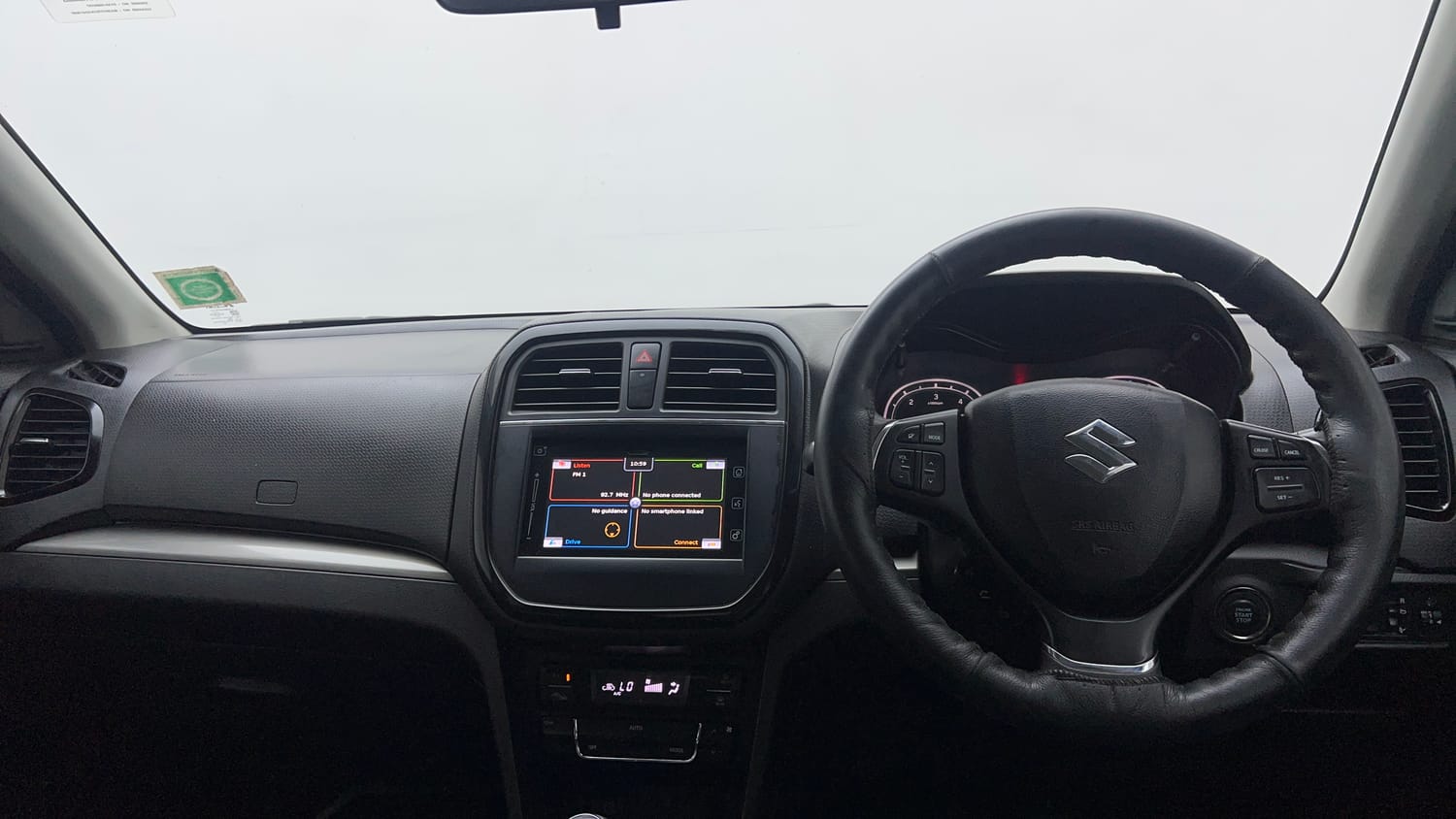 DASHBOARD VIDEO