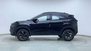 Used 2024 Tata Nexon Creative Plus 1.2 Petrol 7DCA Dark Edition Petrol Automatic exterior LEFT SIDE VIEW