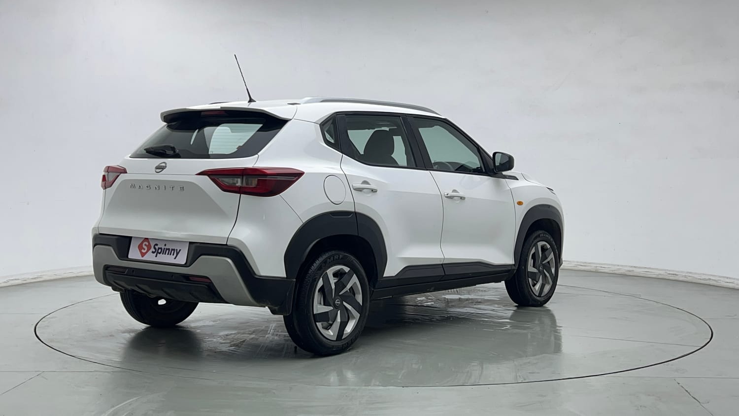 2023 Nissan Magnite XE-4