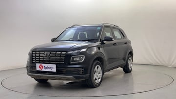 Used 2022 Hyundai Venue SX 1.2 Petrol Petrol Manual Image