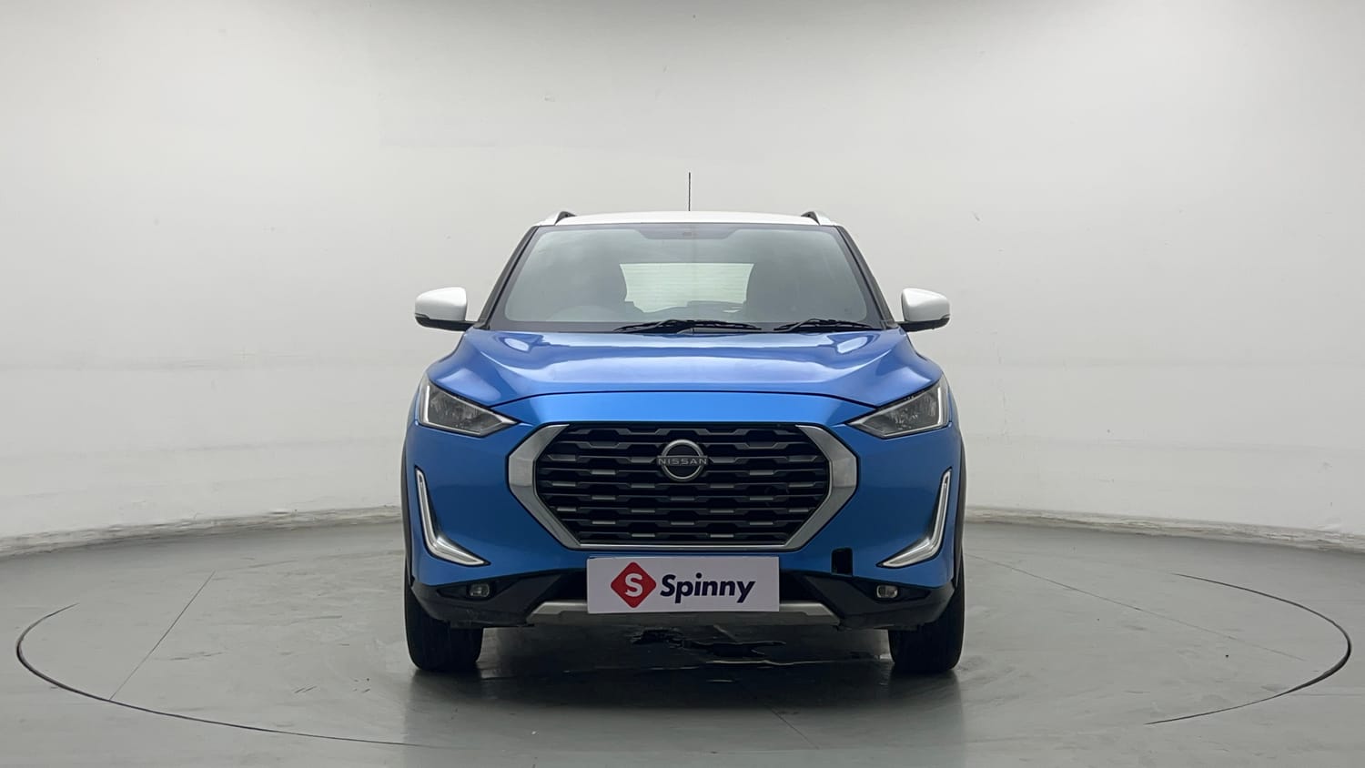 2021 Nissan Magnite XV Turbo Dual Tone-7