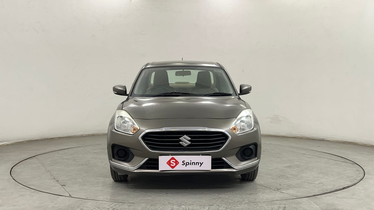Used 2018 Maruti Suzuki Dzire VDi AMT Diesel Automatic exterior FRONT VIEW