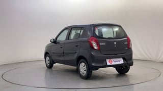 Used 2013 Maruti Suzuki Alto 800 Lxi Petrol Manual exterior LEFT REAR CORNER VIEW