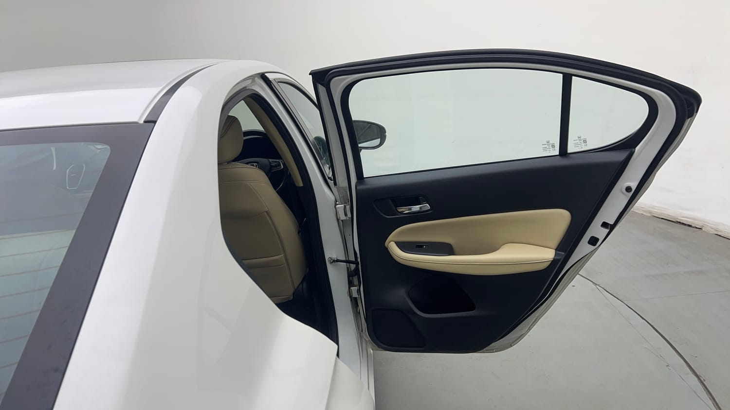 2021 Honda City ZX CVT Petrol-20