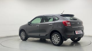 Used 2018 Maruti Suzuki Baleno Alpha 1.2 Petrol Manual exterior LEFT REAR CORNER VIEW