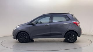 Used 2014 Hyundai Grand i10 Sportz 1.2 Kappa VTVT Petrol Manual exterior LEFT SIDE VIEW