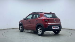 Used 2018 Renault Kwid 1.0 RXT AMT Petrol Automatic exterior LEFT REAR CORNER VIEW