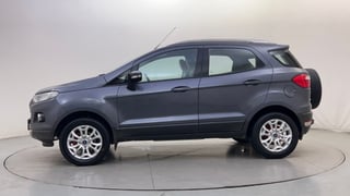 Used 2015 Ford EcoSport Titanium 1.0 Ecoboost (Opt) Petrol Manual exterior LEFT SIDE VIEW