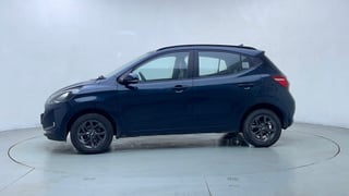 Used 2022 Hyundai Grand i10 Nios Sportz 1.2 Kappa VTVT CNG Cng Manual exterior LEFT SIDE VIEW