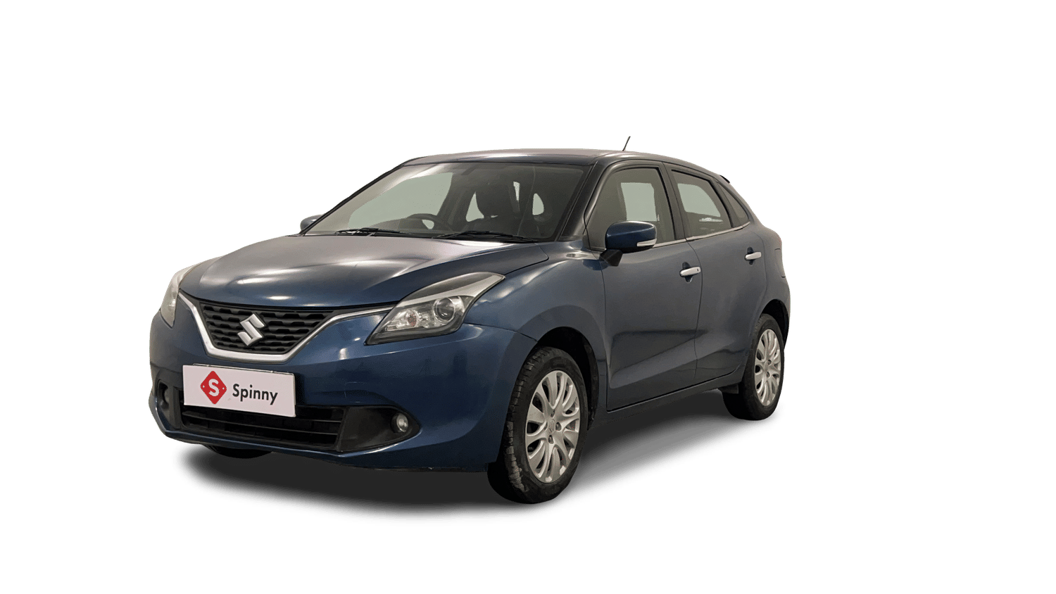 Used 2015 Maruti Suzuki Baleno Alpha 1.2 Petrol Manual Image