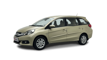Used 2014 Honda Mobilio V Petrol Petrol Manual Image