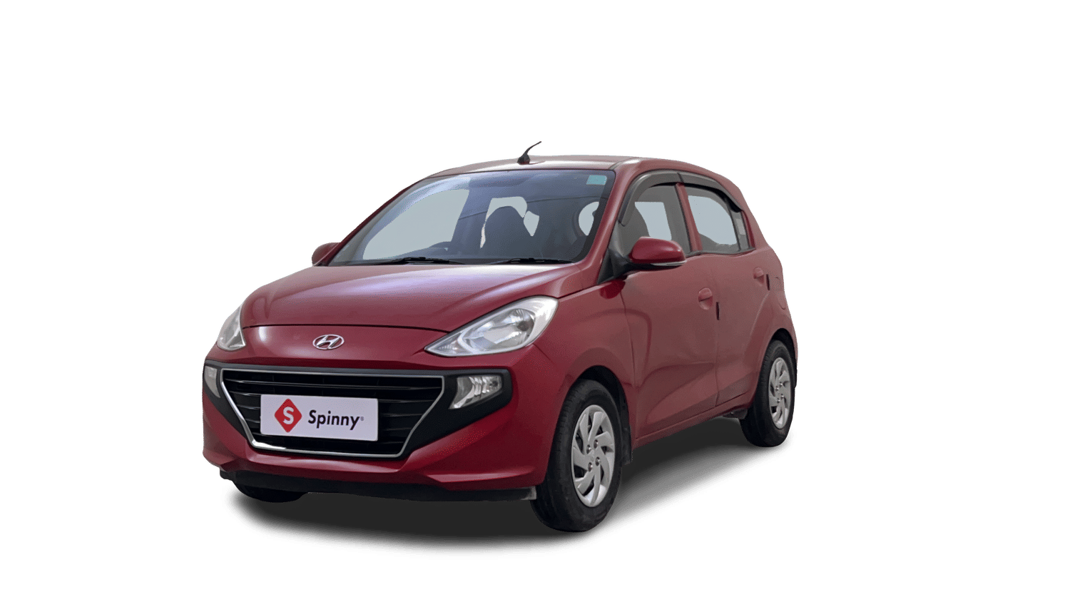 Used 2019 Hyundai Santro Sportz AMT Petrol Automatic Image