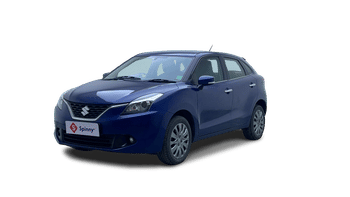 Used 2018 Maruti Suzuki Baleno Alpha 1.2 Petrol Manual Image