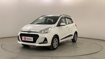 Used 2019 Hyundai Grand i10 Sportz 1.2 Kappa VTVT Petrol Manual Image