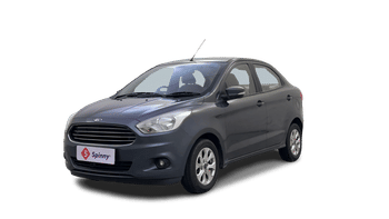 Used 2018 Ford Figo Aspire Titanium 1.2 Ti-VCT Petrol Manual Image