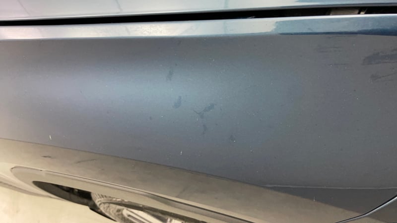 Used 2026 Skoda Kylaq Prestige Petrol Manual dents MINOR SCRATCH