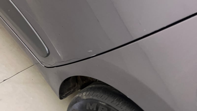 Used 2014 Hyundai Grand i10 Sportz 1.2 Kappa VTVT Petrol Manual dents MINOR SCRATCH