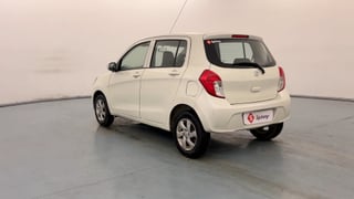 Used 2016 Maruti Suzuki Celerio ZXi Opt Petrol Manual exterior LEFT REAR CORNER VIEW