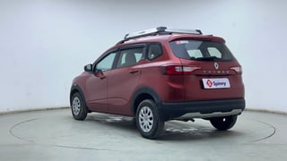 Used 2019 Renault Triber RXZ Petrol Manual exterior LEFT REAR CORNER VIEW