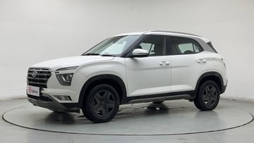 Used 2021 Hyundai Creta S 1.5 Petrol Petrol Manual Image
