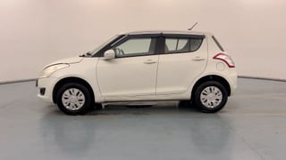 Used 2014 Maruti Suzuki Swift VXi Petrol Manual exterior LEFT SIDE VIEW