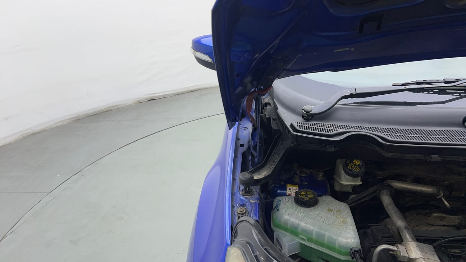 2016 Ford EcoSport Titanium 1.5L Ti-VCT AT-31
