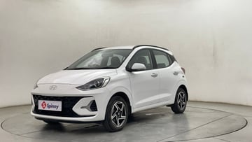 Used 2025 Hyundai Grand i10 Nios Asta 1.2 Kappa AMT Petrol Automatic Image