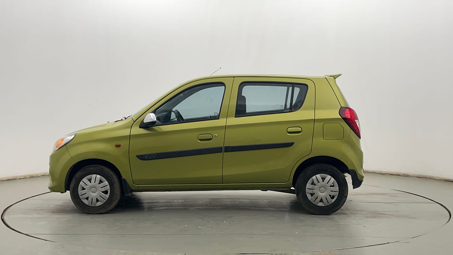 Used 2018 Maruti Suzuki Alto 800 [2016-2019] Utsav Edition Petrol Manual exterior LEFT SIDE VIEW