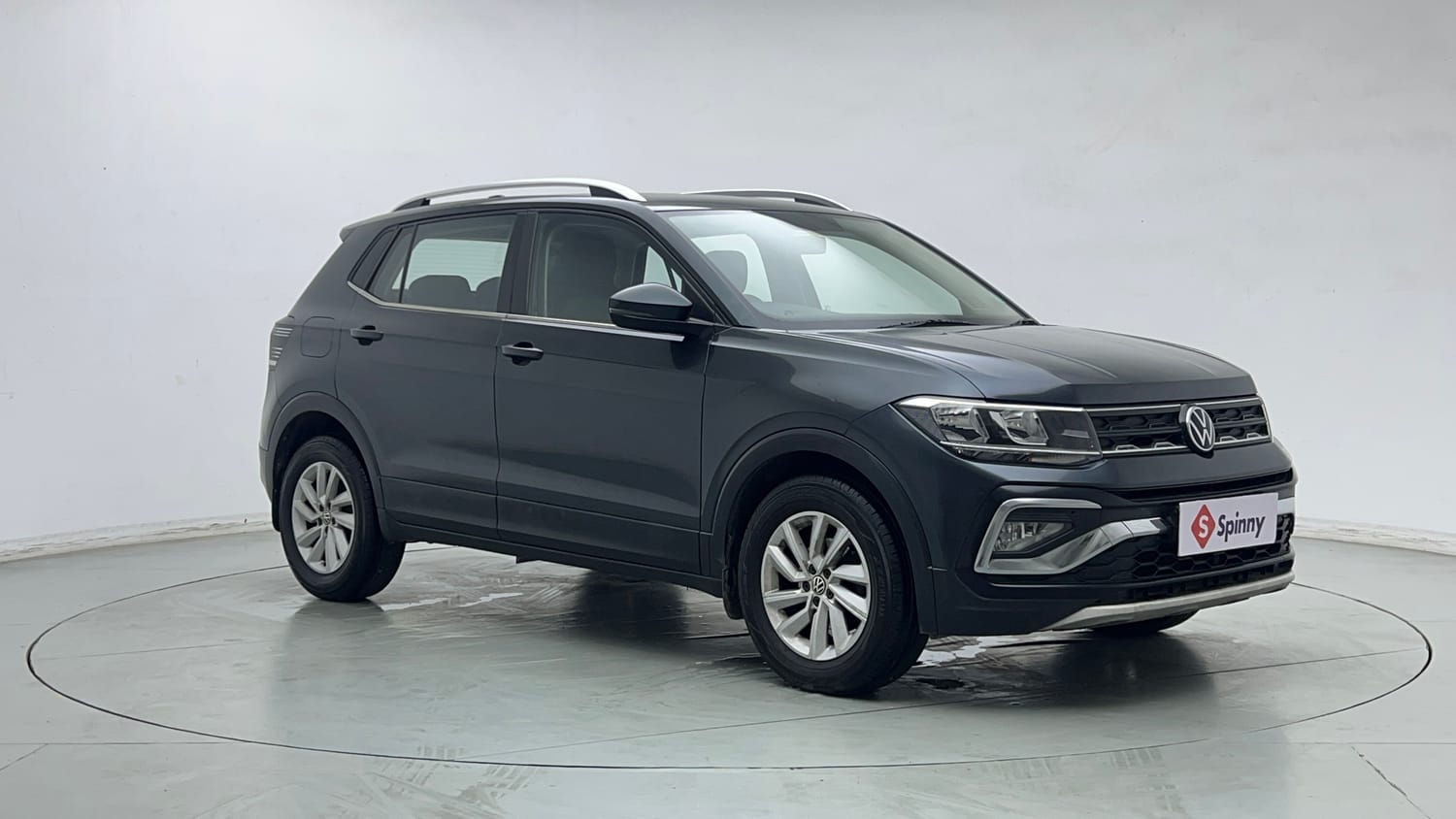 2022 Volkswagen Taigun Highline 1.0 TSI MT-6