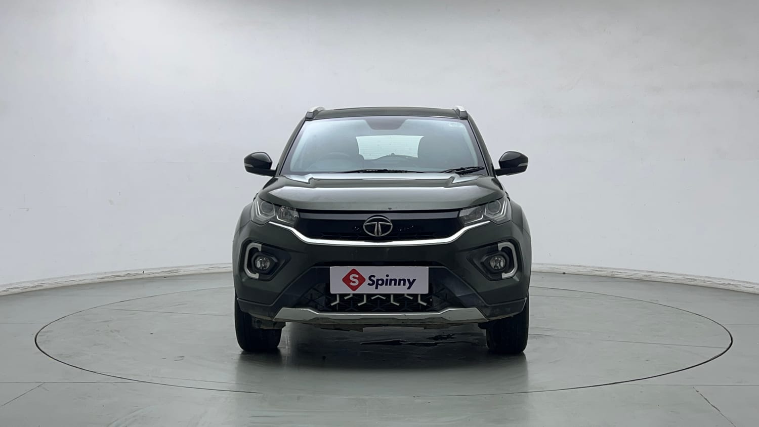 2021 Tata Nexon XZA Plus (O) Diesel-7
