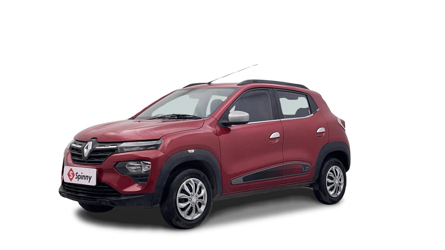Used 2020 Renault Kwid RXT 1.0 AMT Opt Petrol Automatic Image