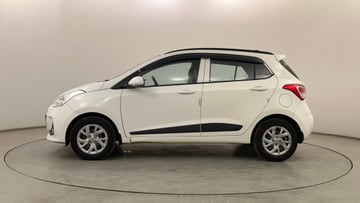 Used 2019 Hyundai Grand i10 Sportz 1.2 Kappa VTVT Petrol Manual Image
