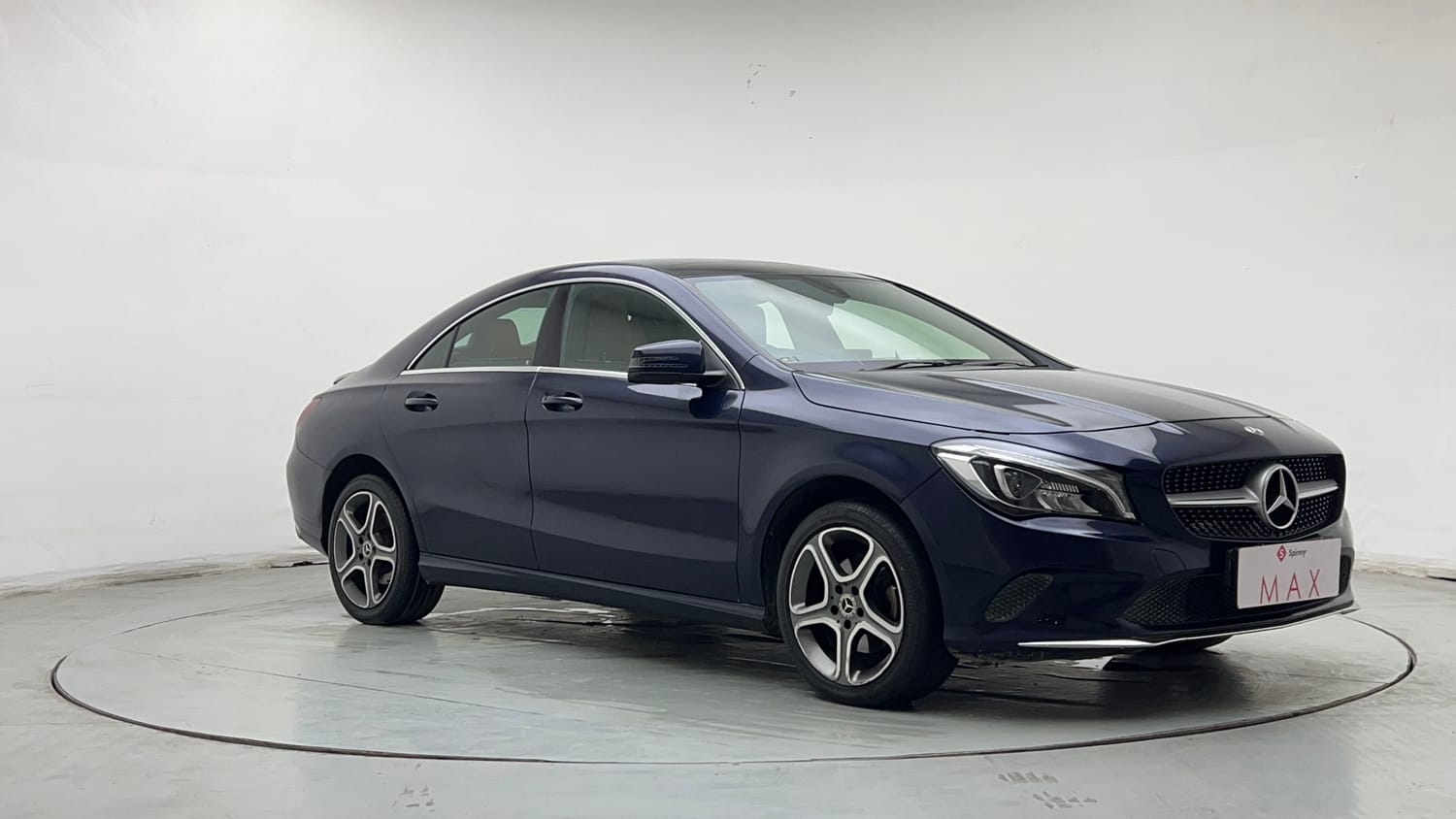 2018 Mercedes-Benz CLA 200 Petrol Sport-6