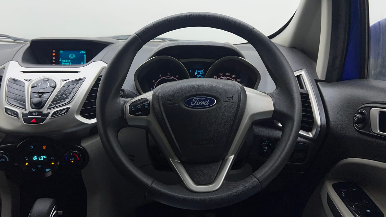 2016 Ford EcoSport Titanium 1.5L Ti-VCT AT-14